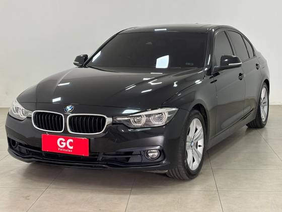 BMW 320i 2.0 SPORT GP 16V TURBO ACTIVE FLEX 4P AUTOMÁTICO BMW 320i 2.0 SPORT GP 16V TURBO ACTIVE FLEX 4P AUTOMÁTICO